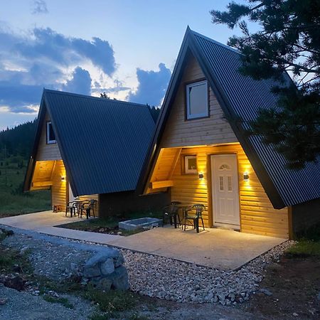 Mountain Paradise Cabins זבליאק מראה חיצוני תמונה
