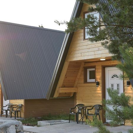Mountain Paradise Cabins זבליאק מראה חיצוני תמונה
