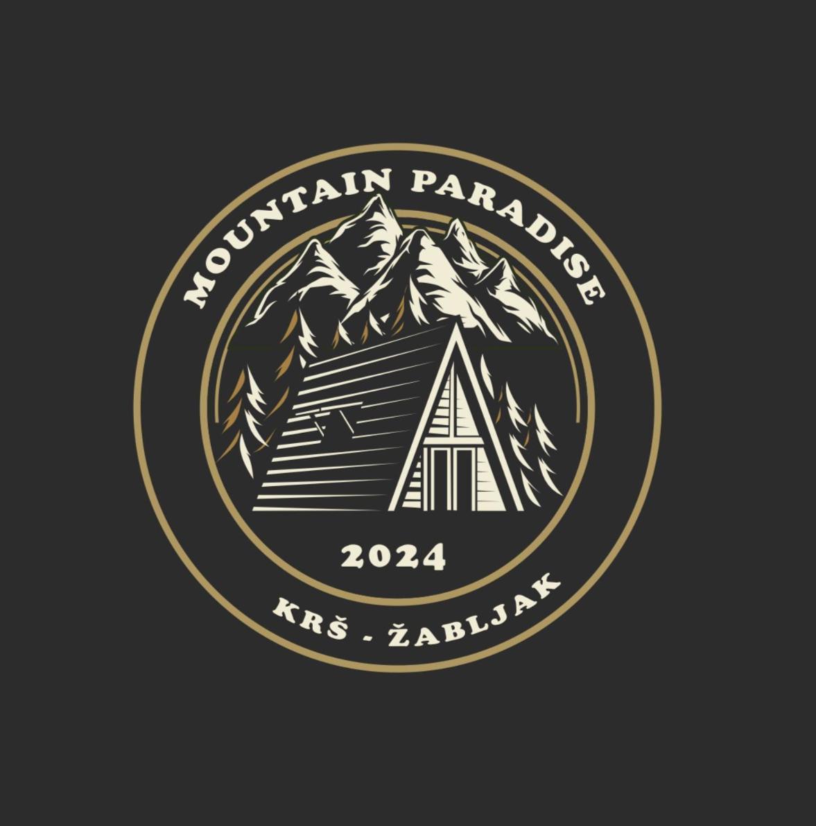 Mountain Paradise Cabins זבליאק מראה חיצוני תמונה
