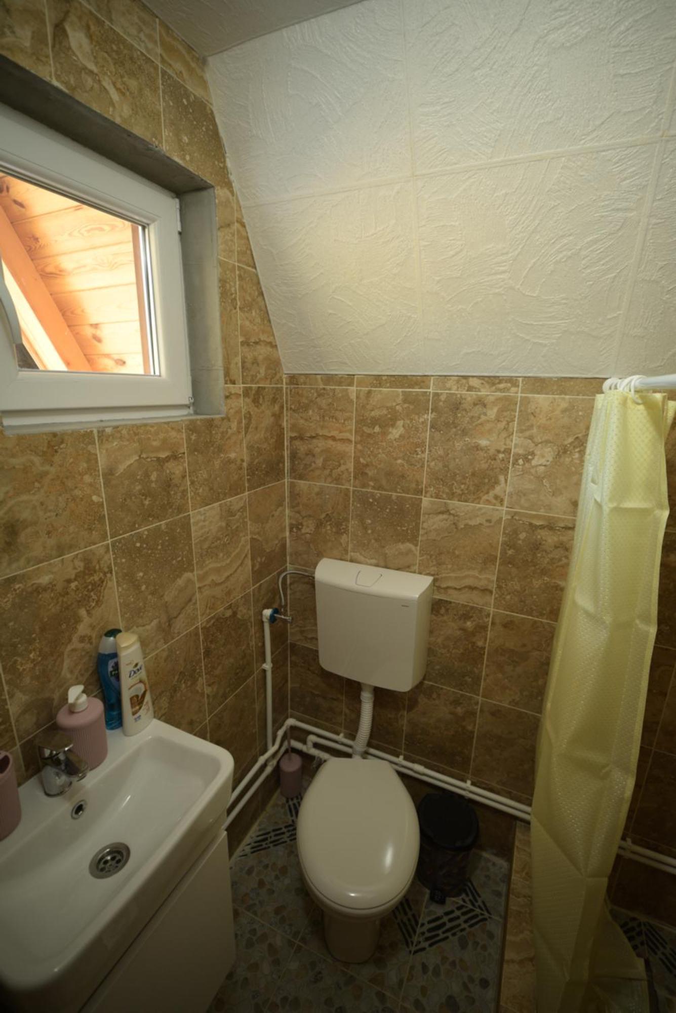 Mountain Paradise Cabins זבליאק מראה חיצוני תמונה